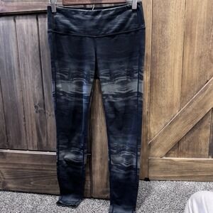 Athleta Printed Leggings |‎ Size Small | Style 138419 Coolmax